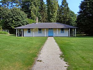 Royal Pavilion Aldershot Guardroom