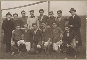 SM Caen 1918-19