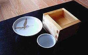 Sake set