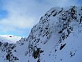 Scafell crag lords rake