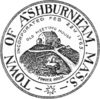 Official seal of Ashburnham, Massachusetts