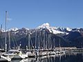 Seward harbor