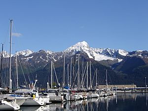 Seward harbor