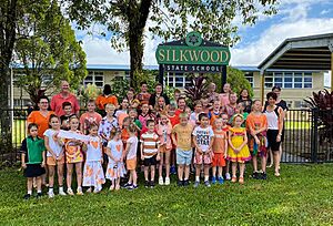 Silkwood State School, 2022