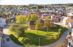 Skansen i Tromsø