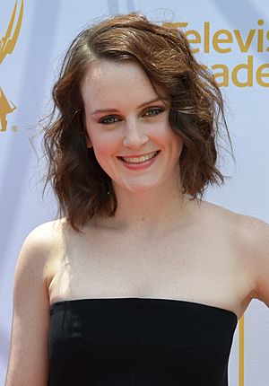 Sophie McShera May 2014 (cropped).jpg