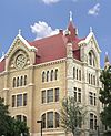 St. Edward's University Main Building and Holy Cross Dormitory