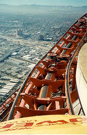 Stratosphere roller