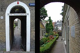 Swanenburghshof Groeneweg Gouda