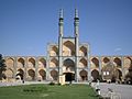 Tekiyeh amir chaghmagh yazd