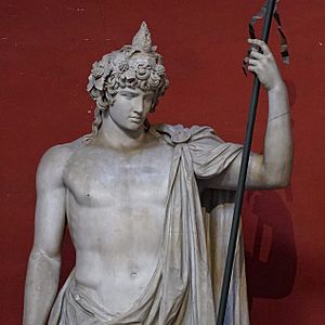 The Braschi Antinous