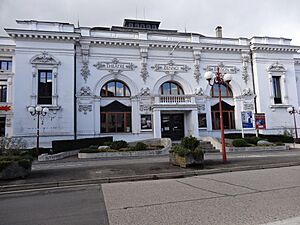 Theatre of Yverdon-les-Bains