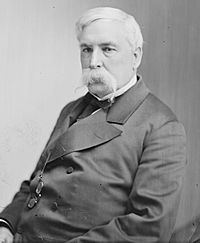 Thomas Swann of Maryland, sitting