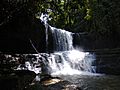 Tuirihiau falls, Mizoram 2