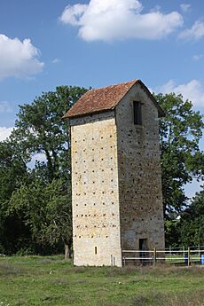 Turmspeicher Greng Jul 2011