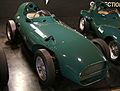 Vanwall VW7 Monaco