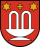 Coat of arms of Fieberbrunn