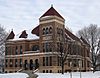 Watonwan County Courthouse