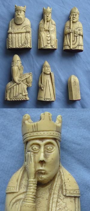 Wfm lewis chessmen