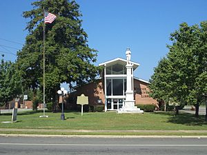 Wilcox County Library, Abbeville