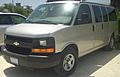 '06-'10 Chevrolet Express Wagon LWB