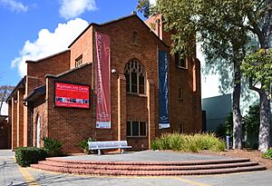 (1)Blacktown Arts Centre