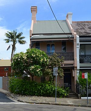 (1)Margaret Olley house Paddington