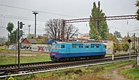 ВЛ60ПК-1951, Украина, Одесская область, станция Одесса-Главная (Trainpix 208952).jpg