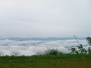 নীলগিরী বান্দরবান