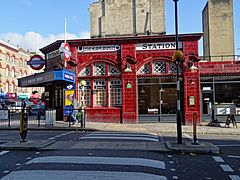 100 - Maida Vale Station (8160366825)