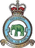 Squadron badge