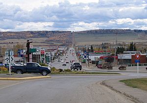 8 Street, Dawson Creek