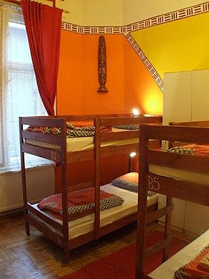 Aboriginal Hostel Budapest