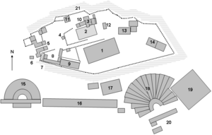 AcropolisatathensSitePlan