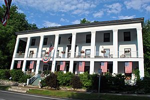 American Hotel, Sharon Springs, NY