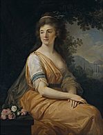 Anna von Escher van Muralt (Angelica Kauffmann)