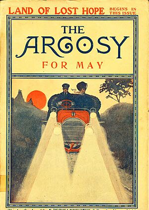 Argosy 190805