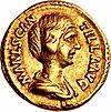 Aureus of Manlia Scantilla (obverse).jpg