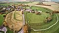 Avebury aerial