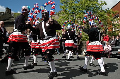 Bacup Coconut Dancers (65105358)