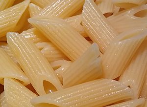 Barilla penne 4