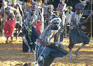 Barunga Festival