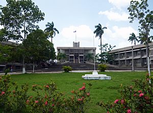 Belmopan Parliament