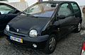 BlackRenaultTwingo1998