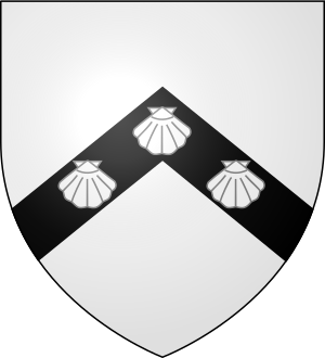 Blason John Hawkwood