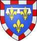 Blason fr Centre-Val de Loire.svg