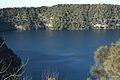 Blue Lake in Mount Gambier South Australia