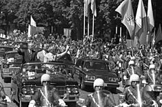 Bundesarchiv Bild 183-S0529-101, Frankfurt-Oder, Edward Gierek, Erich Honecker