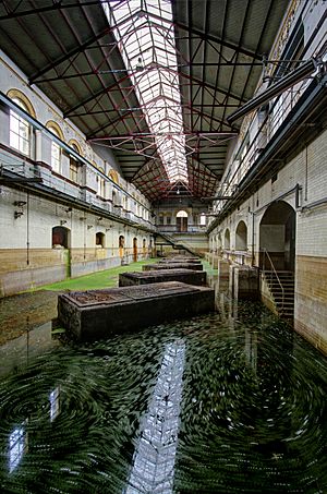 C Station Pump House