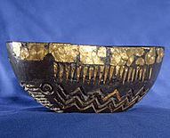 Caergwrle bowl